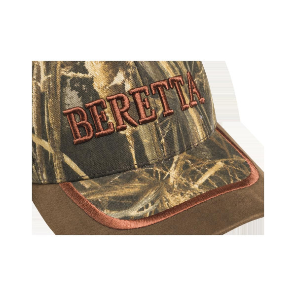 CASQUETTE BERETTA CAMO MAX 7