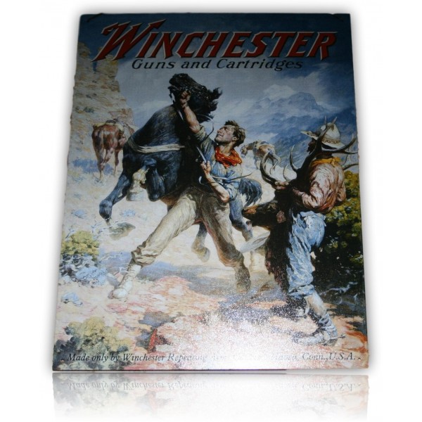 PLAQUE WINCHESTER