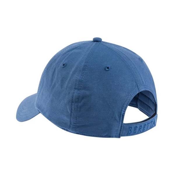 CASQUETTE BERETTA BLEUE T/U