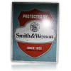 PLAQUE SMITH & WESSON