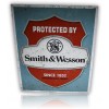 PLAQUE SMITH & WESSON