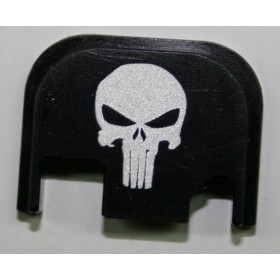 Glock 17/19/26 (Gen 3 & 4) Talon de culasse Punisher
