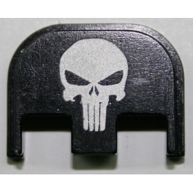 Glock 17/19/26 (Gen 5) Talon de culasse Punisher