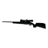 CARABINE SAVAGE AXIS XP SR INT CANON 56CM FILETAGE 1/2X28 CAL 222 AVEC OPTIQUE 3X9