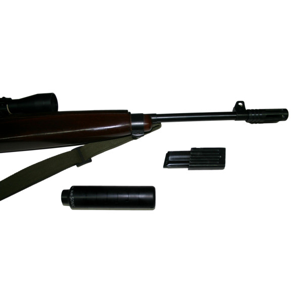 CARABINE E M1 (TYPE USM1) 22 LONG RIFLE "OCCASION"