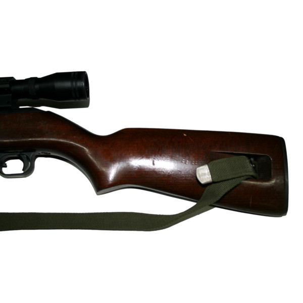 CARABINE E M1 (TYPE USM1) 22 LONG RIFLE "OCCASION"