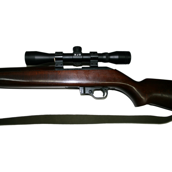 CARABINE E M1 (TYPE USM1) 22 LONG RIFLE "OCCASION"