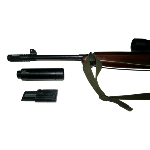 CARABINE E M1 (TYPE USM1) 22 LONG RIFLE "OCCASION"