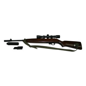 CARABINE E M1 (TYPE USM1) 22 LONG RIFLE "OCCASION"