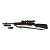CARABINE E M1 (TYPE USM1) 22 LONG RIFLE "OCCASION"