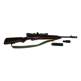 CARABINE E M1 (TYPE USM1) 22 LONG RIFLE "OCCASION"