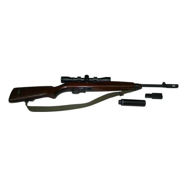 CARABINE E M1 (TYPE USM1) 22 LONG RIFLE "OCCASION"