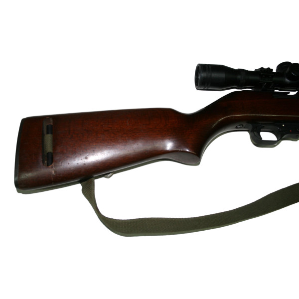 CARABINE E M1 (TYPE USM1) 22 LONG RIFLE "OCCASION"