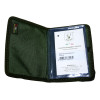 PORTE PERMIS DE CHASSE CORDURA 9X12.5CM