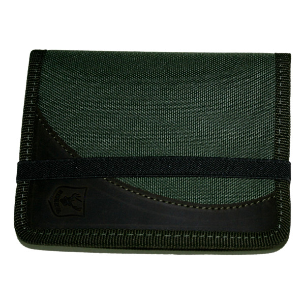 PORTE PERMIS DE CHASSE CORDURA 9X12.5CM