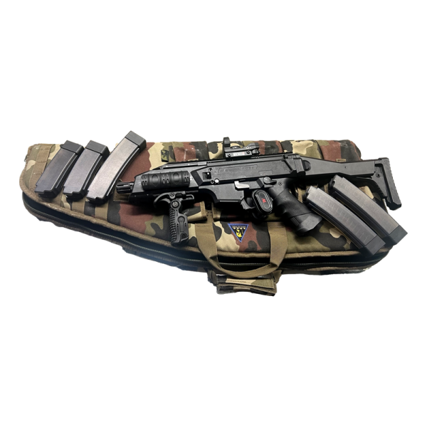 SCORPION EVO 3 S1 (C 9 X 19 (9MM LUGER) "OCCASION"