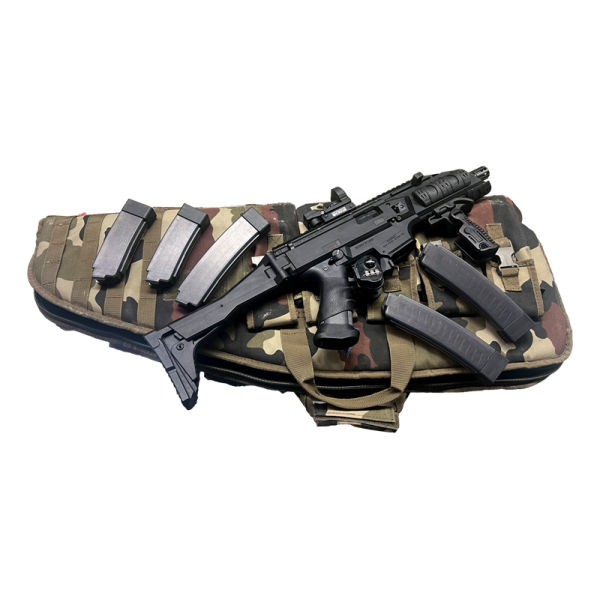 SCORPION EVO 3 S1 (C 9 X 19 (9MM LUGER) "OCCASION"