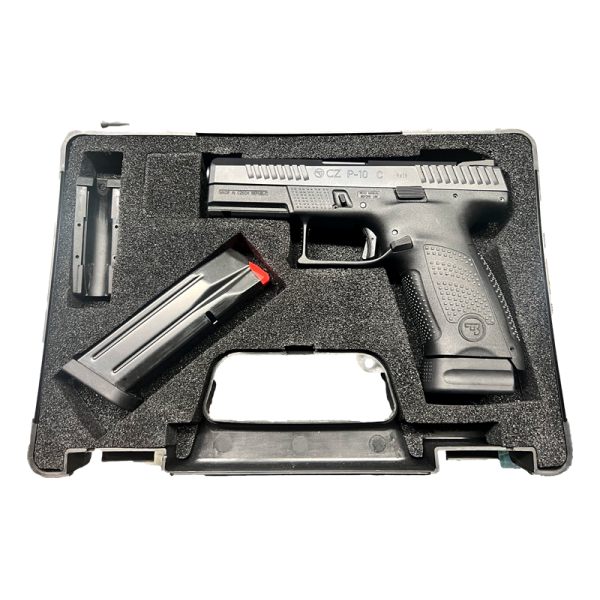 CZ P-10 C 9 X 19 (9MM LUGER) *OCCASION*