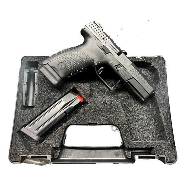 CZ P-10 C 9 X 19 (9MM LUGER) *OCCASION*