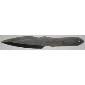 COUTEAU KIZLYAR DE LANCER STIJ ACIER FIXE
