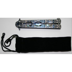 COUTEAU PAPILLON ALBAINOX LASER