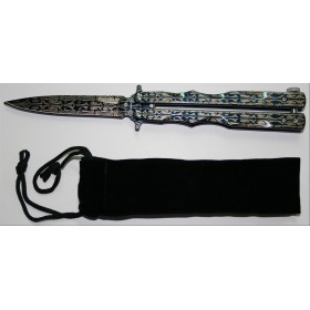 COUTEAU PAPILLON ALBAINOX LASER
