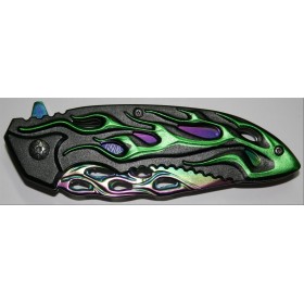 COUTEAU PLIANT ALBAINOX COLOR FULL
