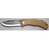 COUTEAU PLIANT ALBAINOX BOIS NATUREL 19474