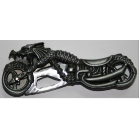 COUTEAU PLIANT ALBAINOX KN DRAGON MOTO