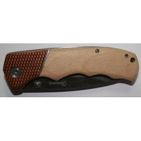 COUTEAU PLIANT ALBAINOX  2 BOIS