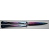 COUTEAU PAPILLON ALBAINOX FULL COLOR