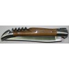 COUTEAU LAGUIOLE LOCAU PISTACHIER 2 MITRES TIRE BOUCHON