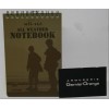 CARNET ÉTANCHE GRAND MODÈLE