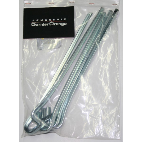 PIQUET TENTE 20CM