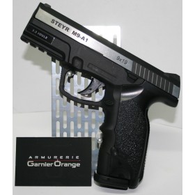 PISTOLET STEYR M9-A1 CAL 4.5 BBS 3.3J
