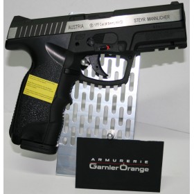 PISTOLET STEYR M9-A1 CAL 4.5 BBS 3.3J
