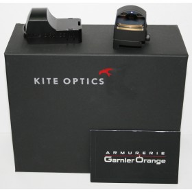 POING ROUGE KITE OPTICS K1