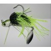 LEURRE BLACK CAT BATTLE TEASER JAUNE ET NOIR 160GR