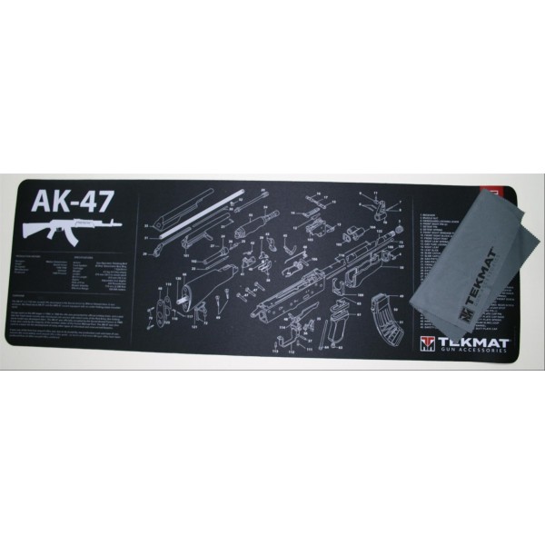 TAPIS DEMONTAGE AK47 TEKMAT