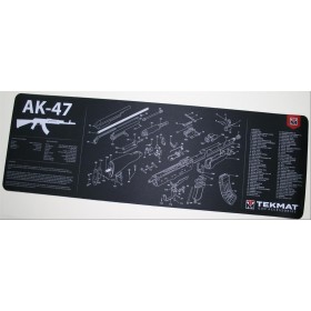 TAPIS DEMONTAGE AK47 TEKMAT