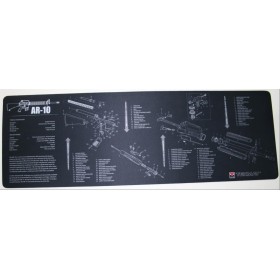TAPIS DEMONTAGE AR10 TEKMAT