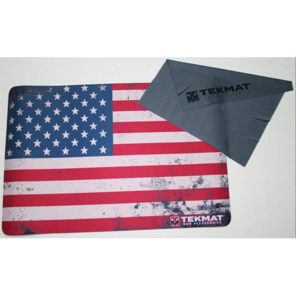 TAPIS DRAPEAU USA TEKMAT