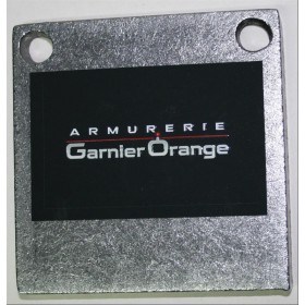 GONG 10 x 10CM ARDOX 600