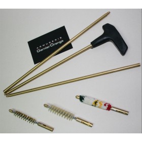 NECESSAIRE DE NETTOYAGE CARABINE 9MM