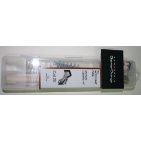 NECESSAIRE DE NETTOYAGE FUSIL CAL 20 BOIS