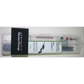 BOITE NETTOYAGE BAGUETTE ACIER 22LR ET 223REM