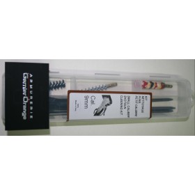 NECESSAIRE DE NETTOYAGE G.C. CAL 9MM