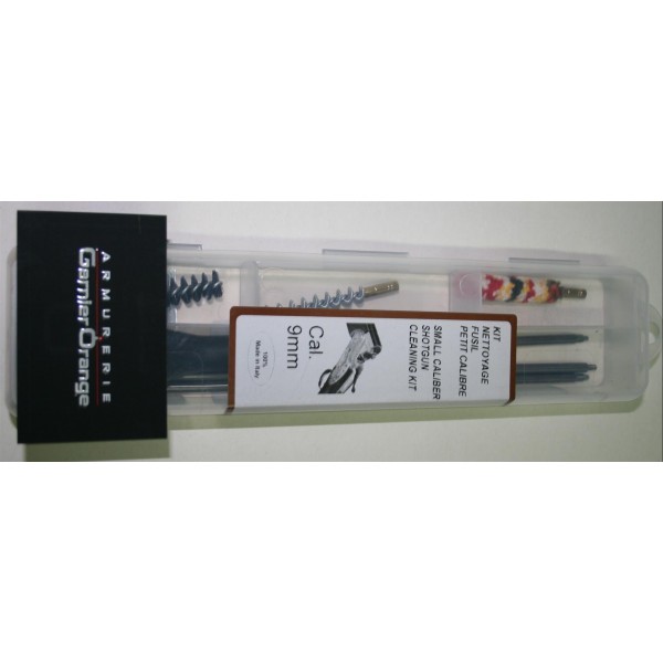 NECESSAIRE DE NETTOYAGE G.C. CAL 9MM