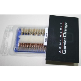 BLISTER 3 BROSSES CAL.11