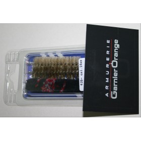 BLISTER DE 3 ECOUVILLONS 14MM